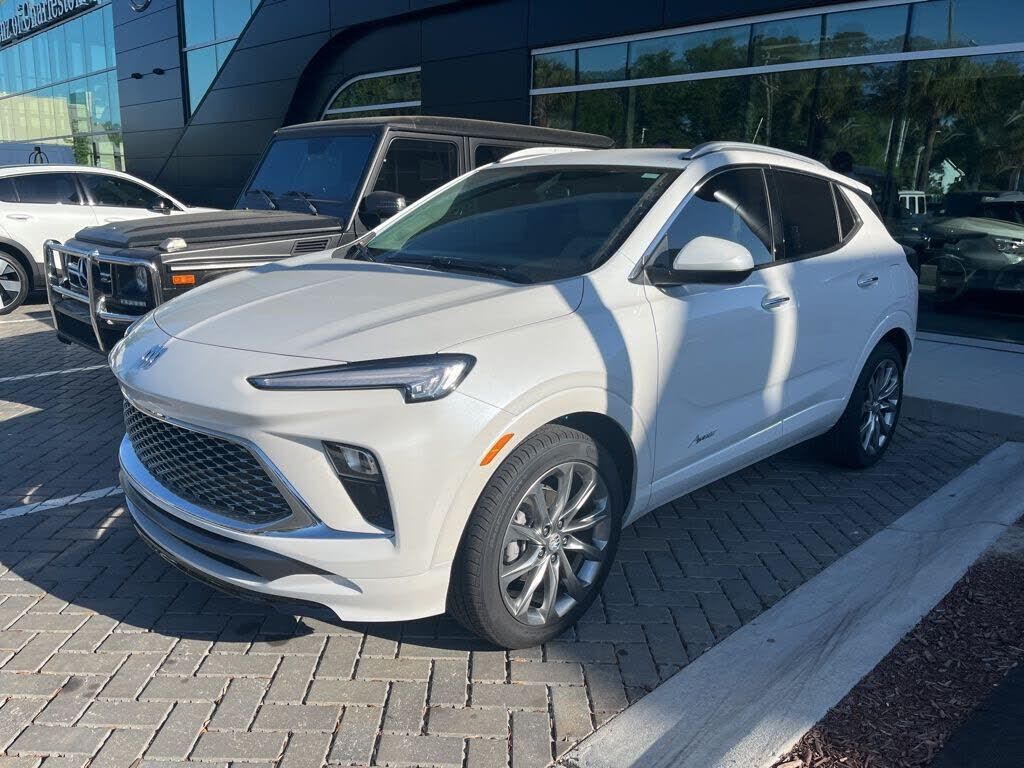 2025 BUICK Encore GX