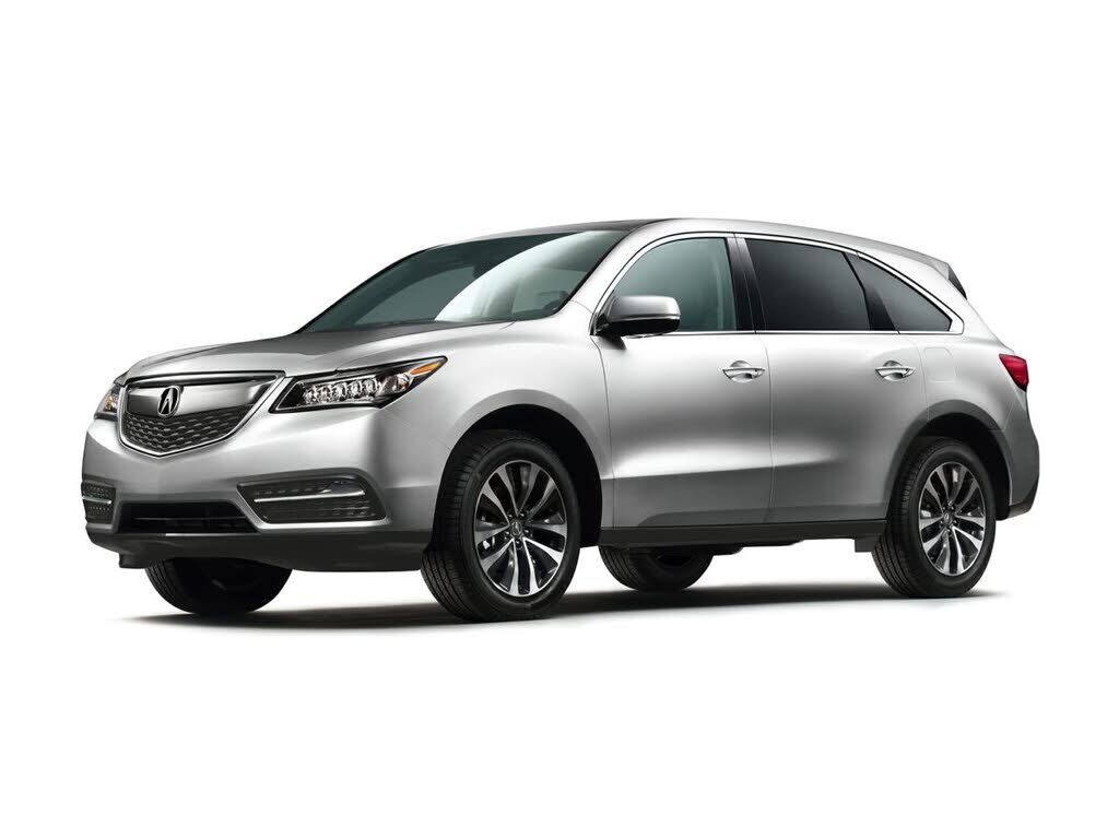 2014 ACURA MDX