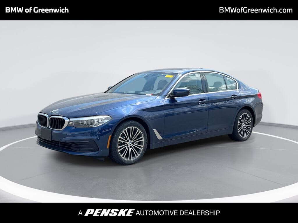 2019 BMW 5 Series