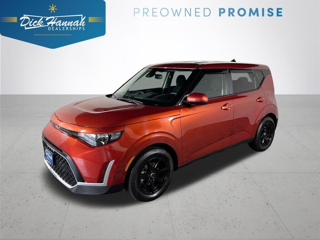 2023 KIA Soul