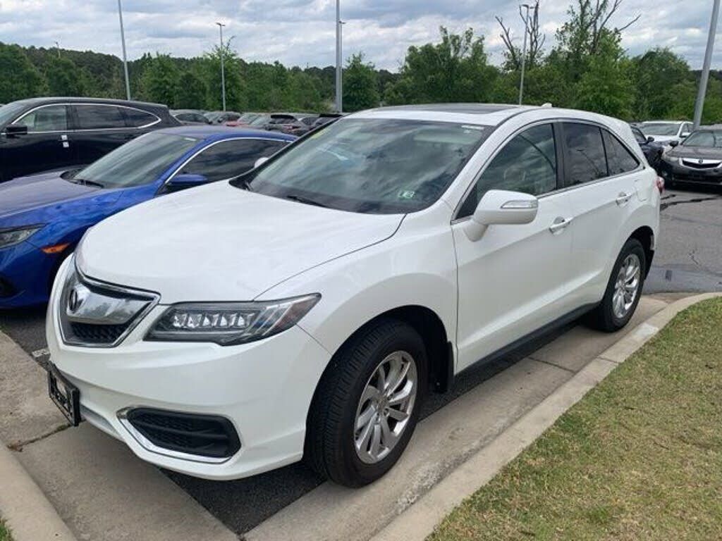 2016 ACURA RDX