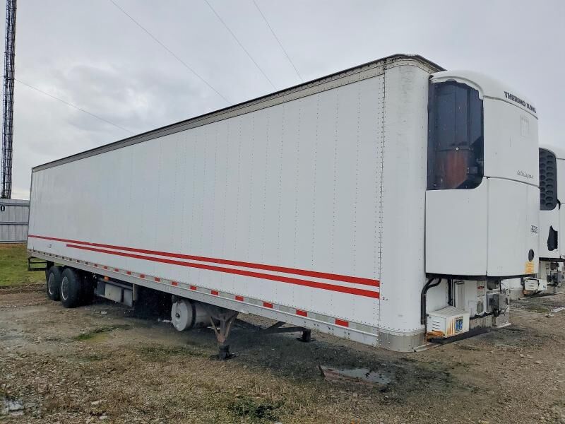 2015 GREAT DANE TRAILERS Great Dane Trailers