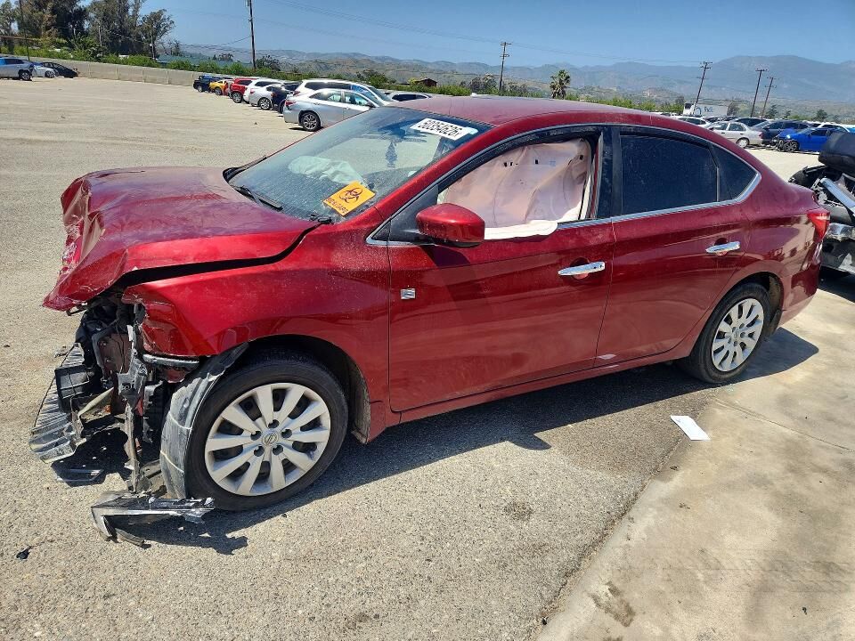 2019 NISSAN Sentra
