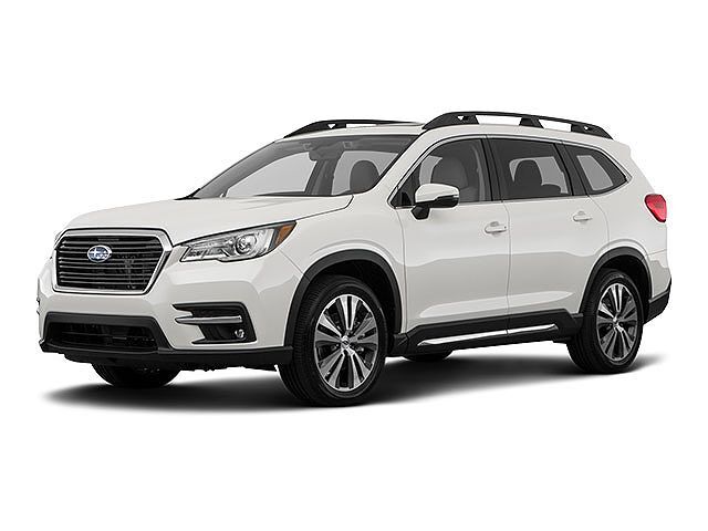2021 SUBARU Ascent
