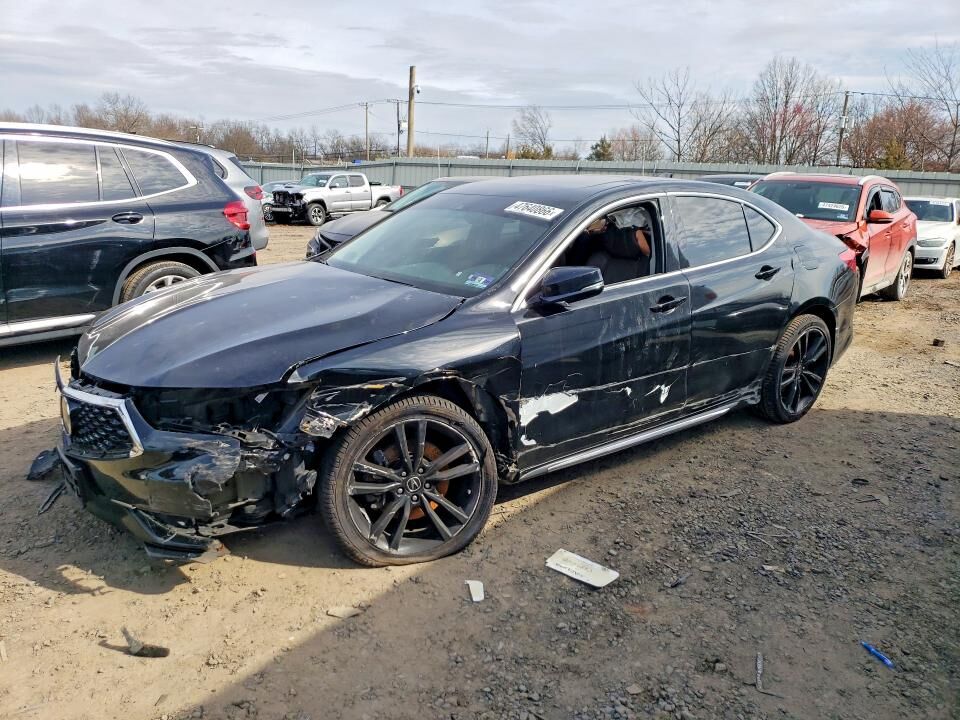 2019 ACURA TLX