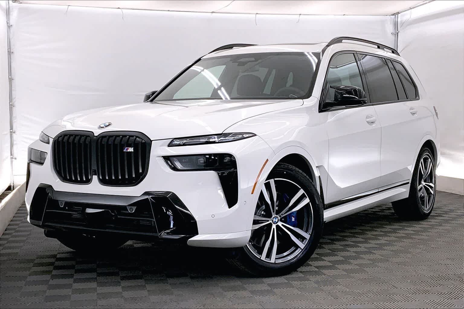 2024 BMW X7