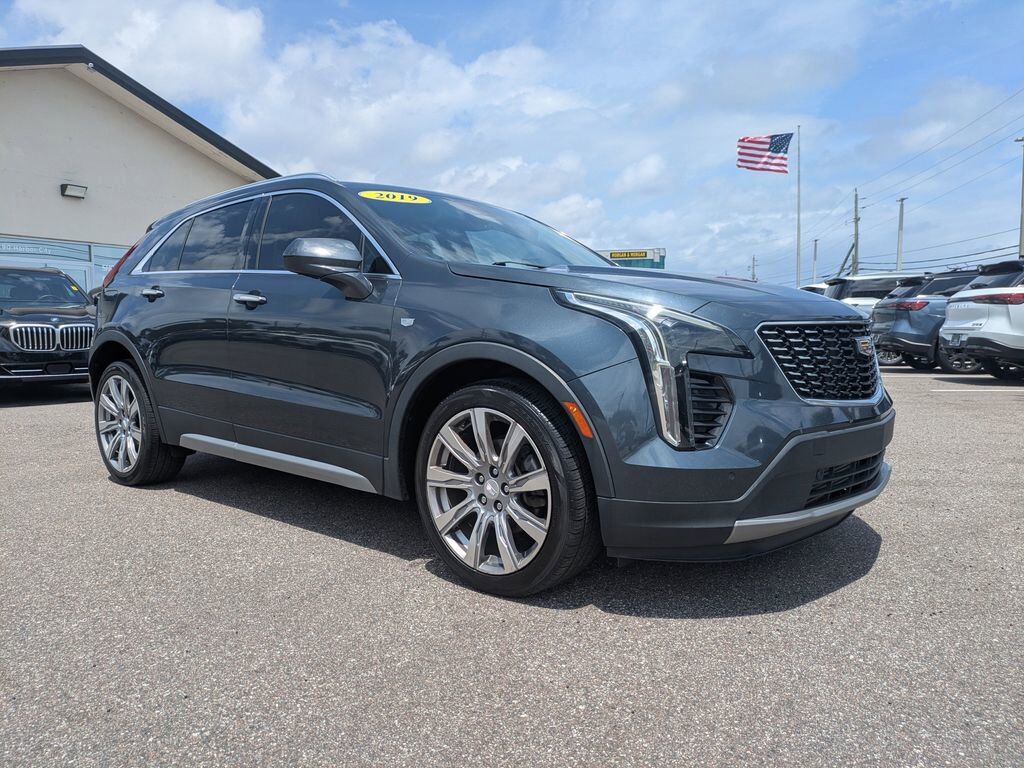 2019 CADILLAC XT4