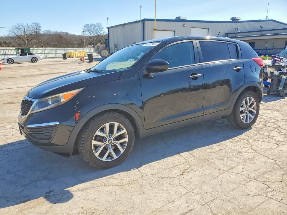2016 KIA Sportage