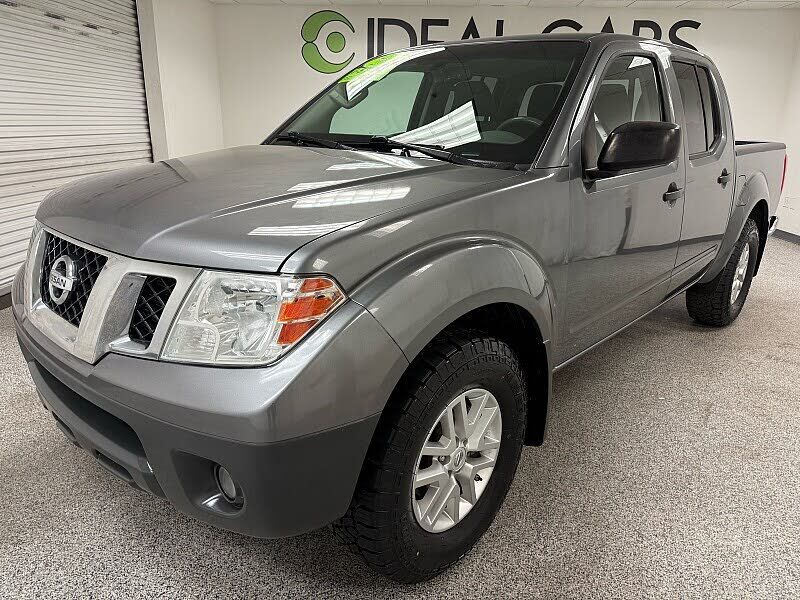 2019 NISSAN Frontier