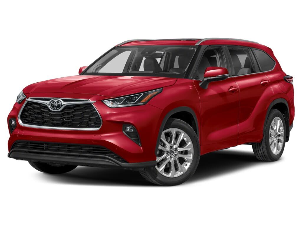 2023 TOYOTA Highlander
