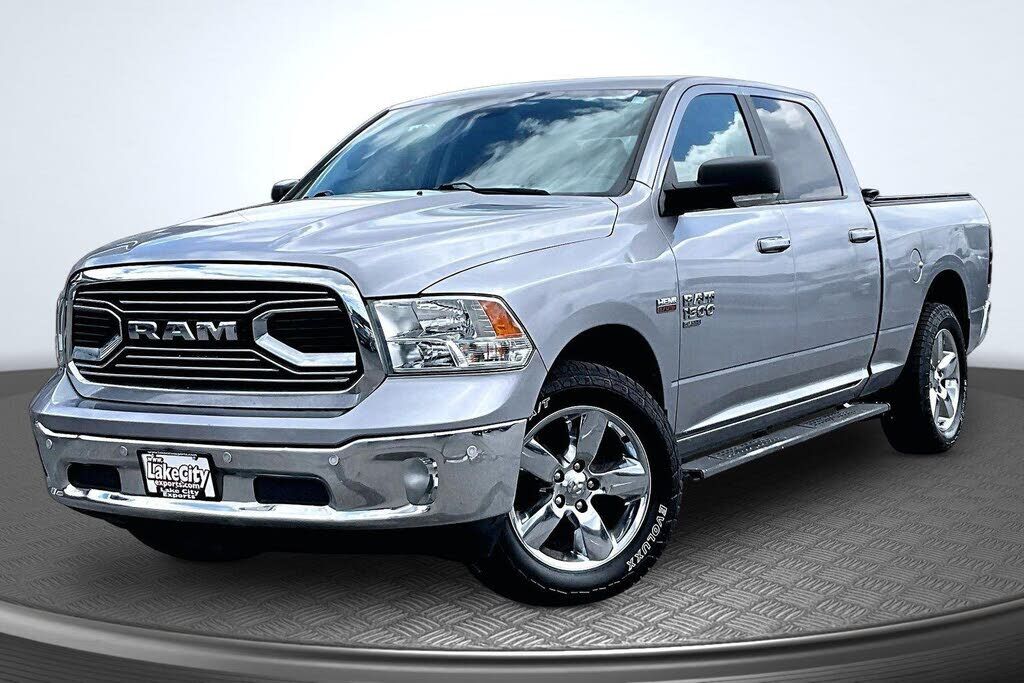 2019 RAM 1500