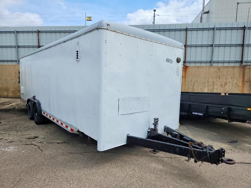 2012 WELLS CARGO Wells Cargo Trailer