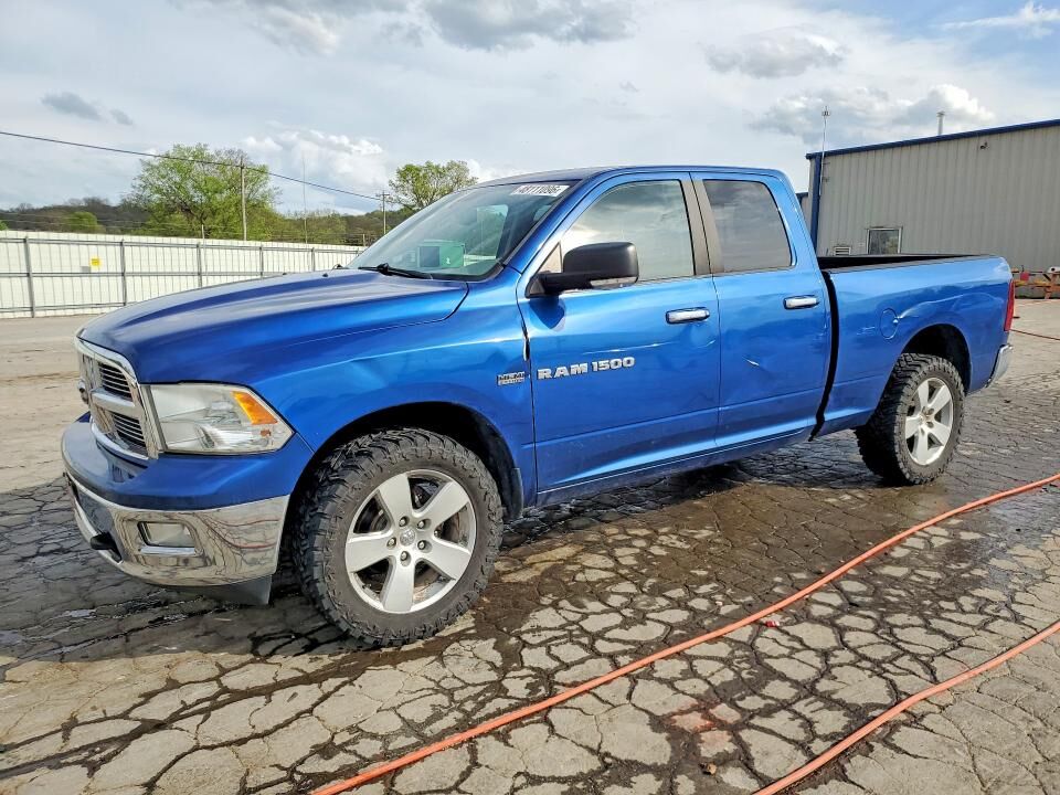 2011 DODGE Ram