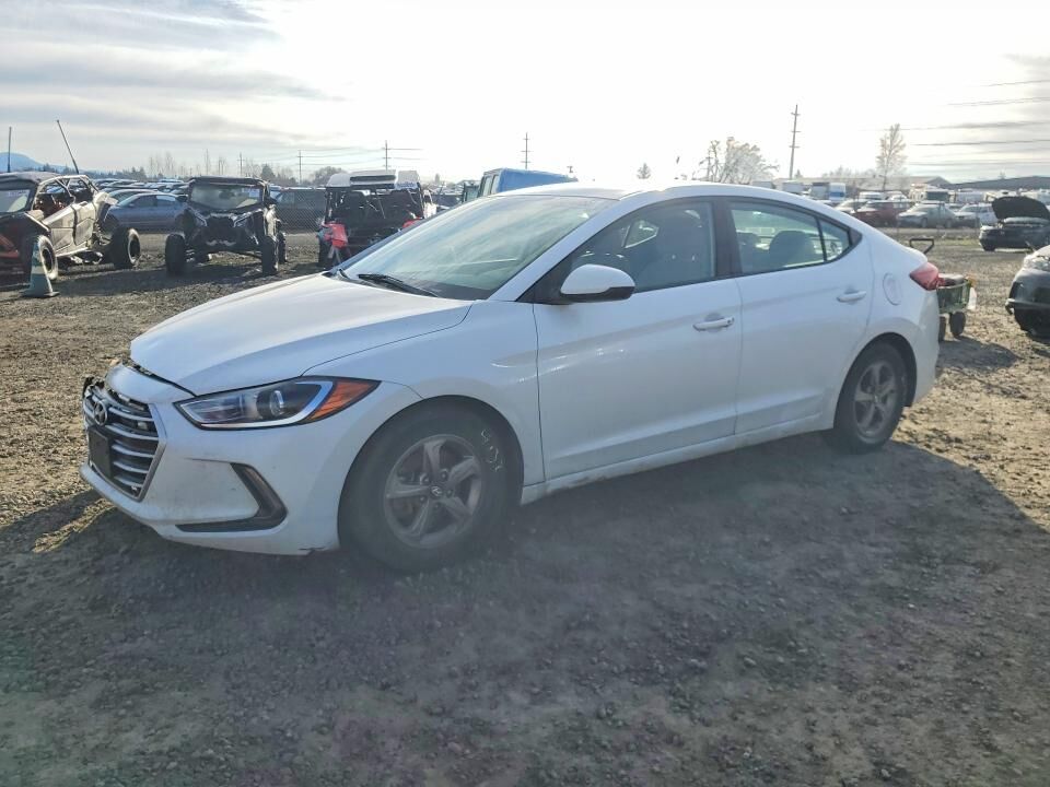 2018 HYUNDAI Elantra