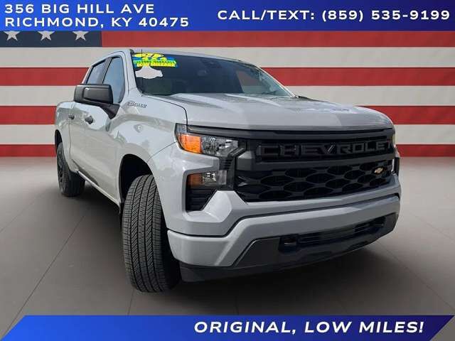 2024 CHEVROLET Silverado