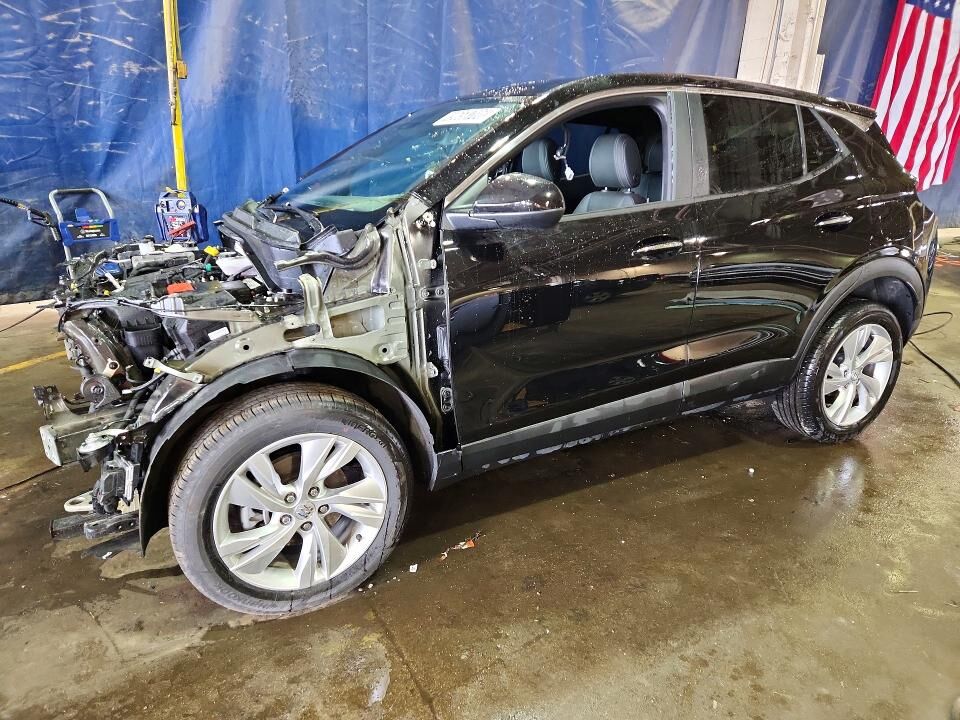 2026 BUICK Encore GX