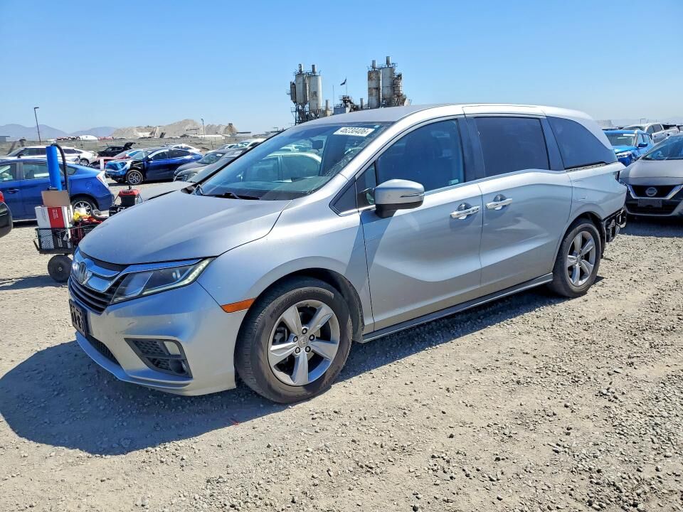 2019 HONDA Odyssey