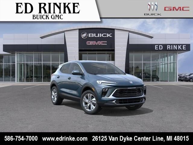 2026 BUICK Encore GX