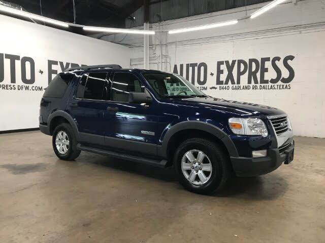 2006 FORD Explorer