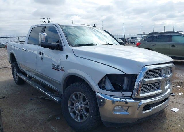 2015 RAM 2500