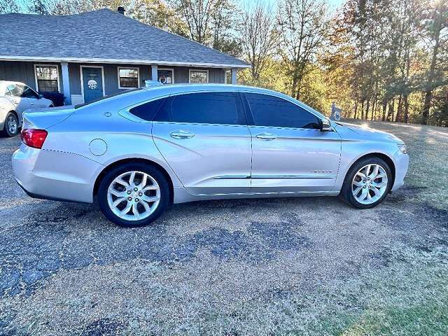 2016 CHEVROLET Impala