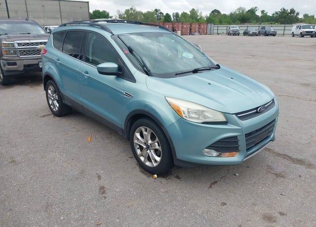 2013 FORD Escape
