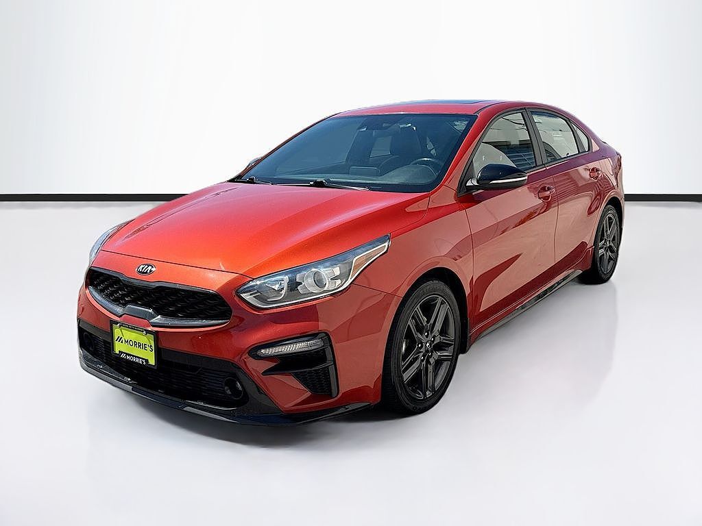 2020 KIA Forte