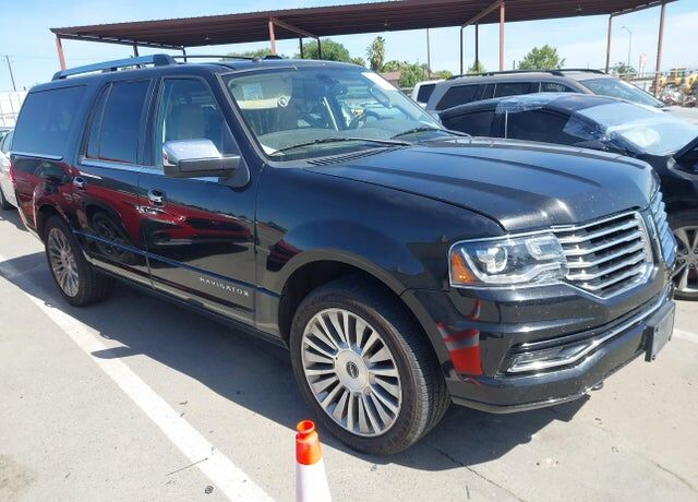 2015 LINCOLN Navigator
