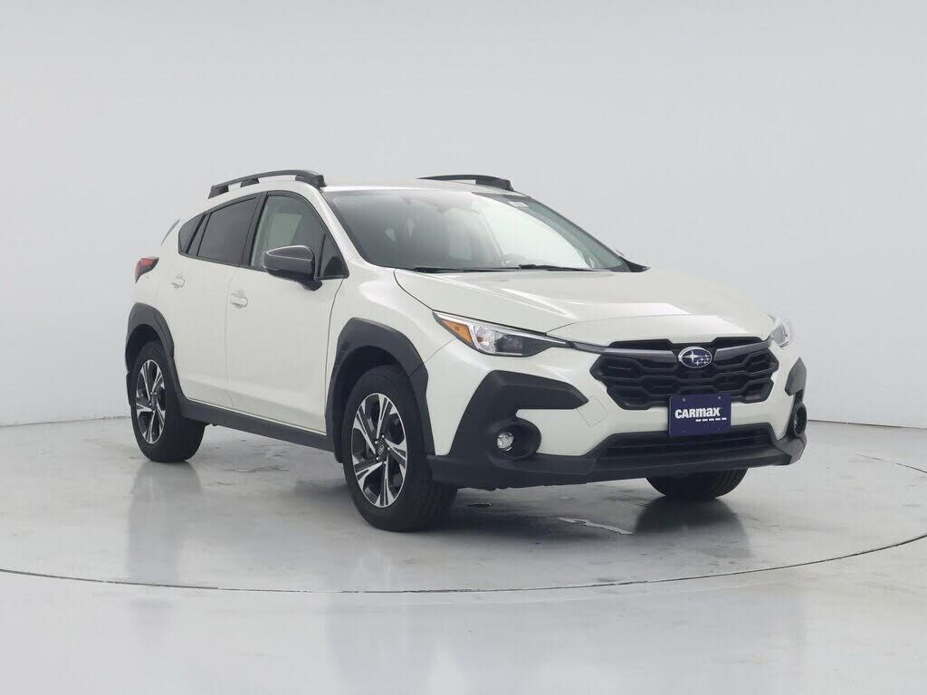 2024 SUBARU Crosstrek