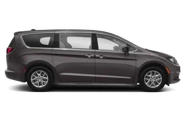 2020 CHRYSLER Pacifica