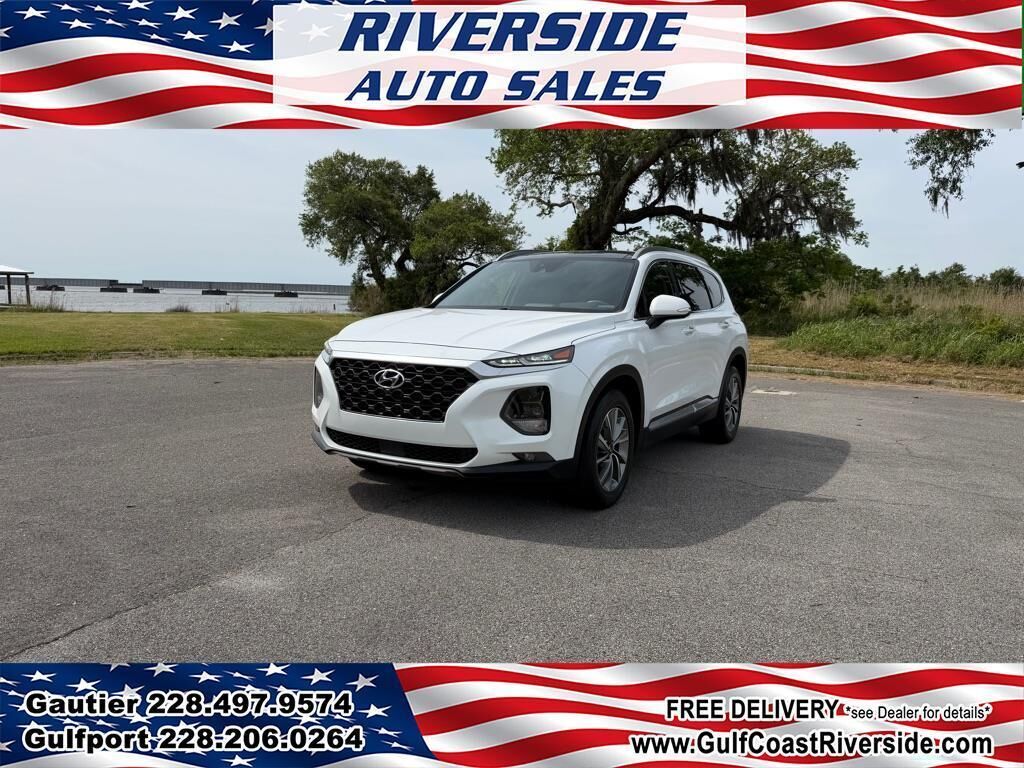 2019 HYUNDAI Santa Fe