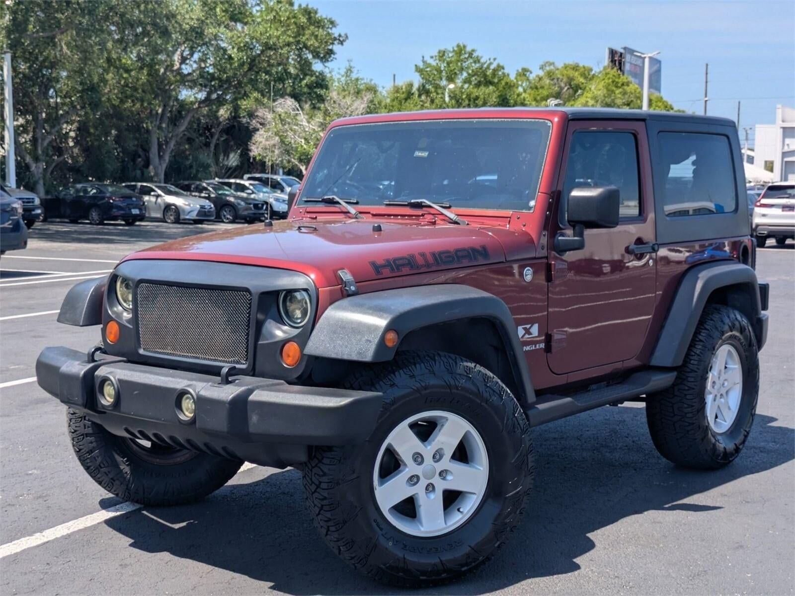 2007 JEEP Wrangler