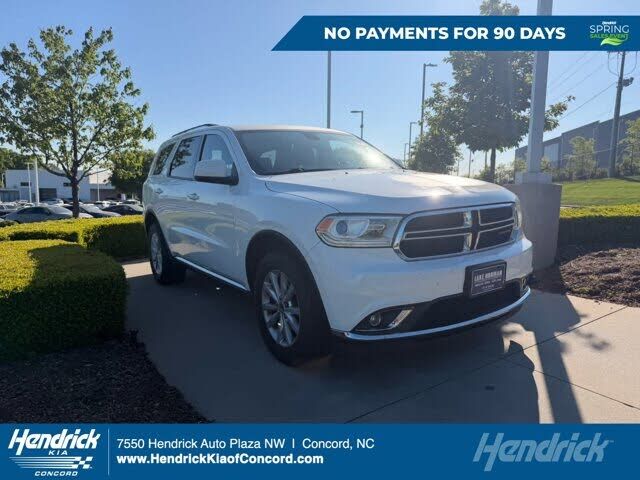 2015 DODGE Durango