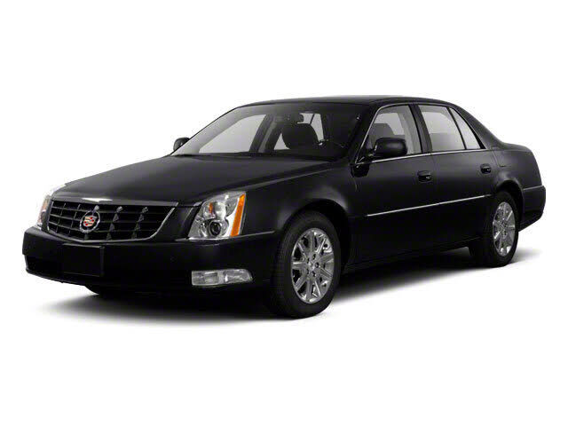 2010 CADILLAC DTS