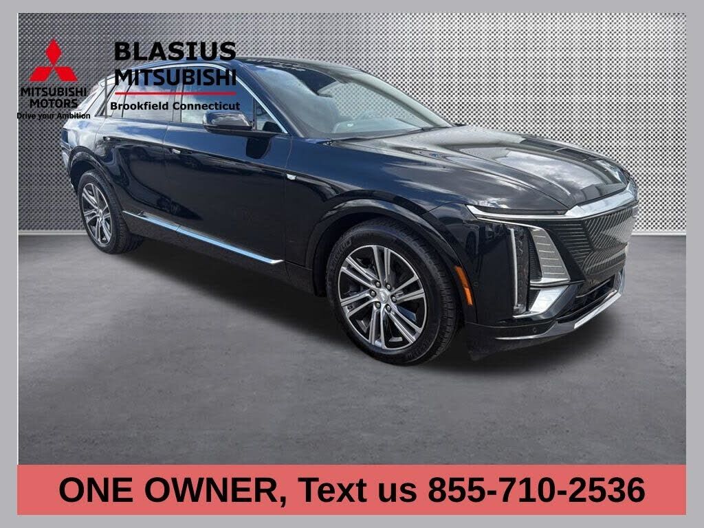 2024 CADILLAC Lyriq