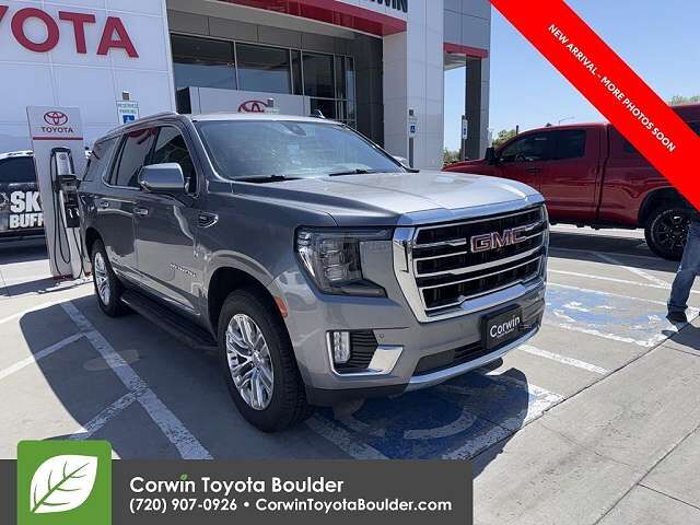 2021 GMC Yukon