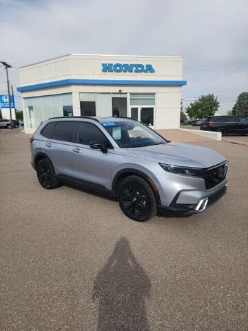 2026 HONDA CR-V