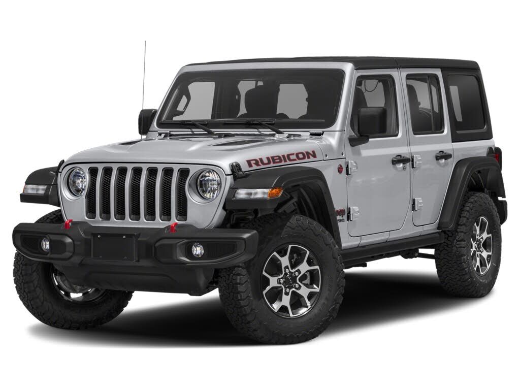 2022 JEEP Wrangler
