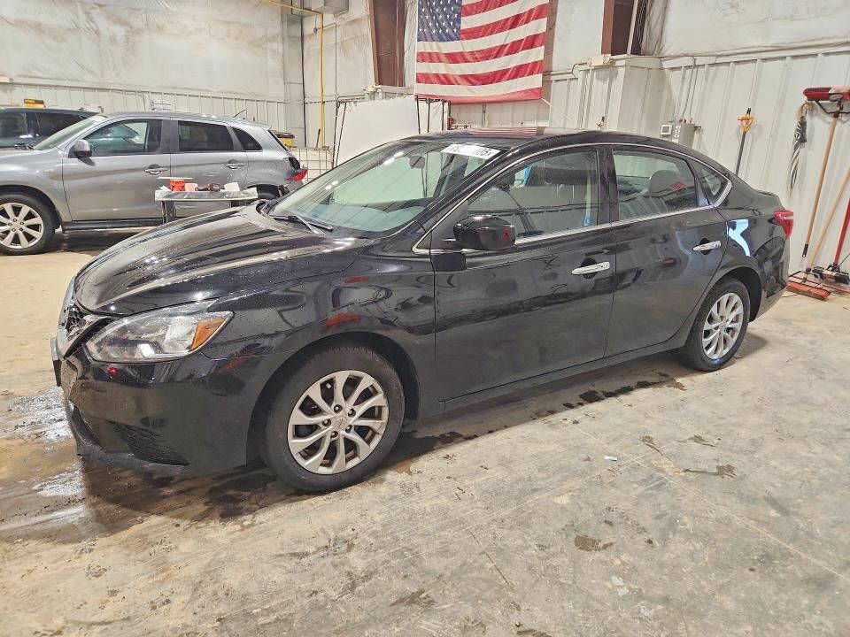 2019 NISSAN Sentra