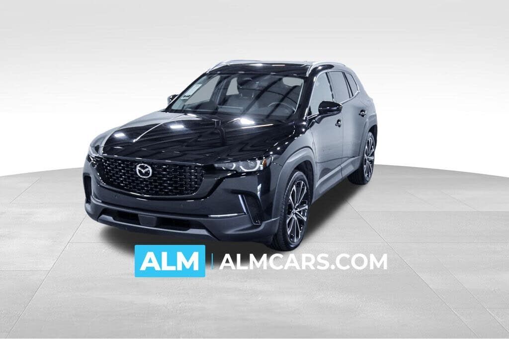 2026 MAZDA CX-50