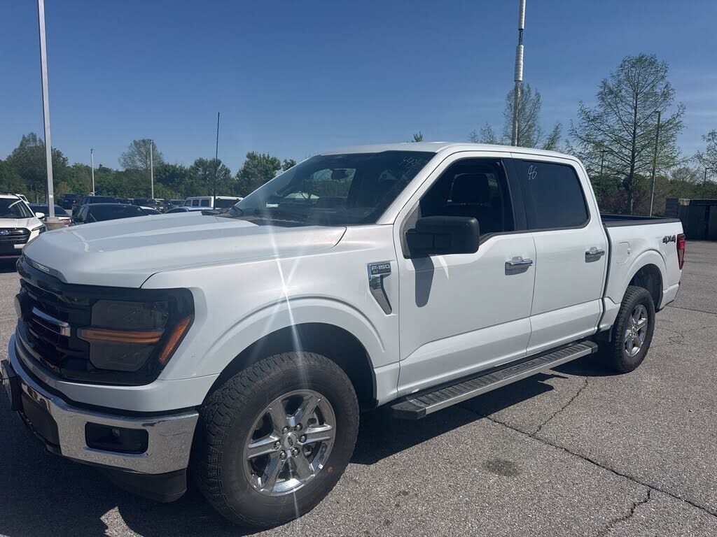 2025 FORD F-150
