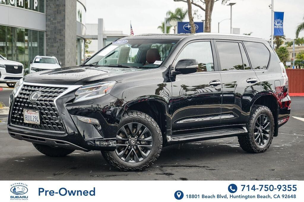 2021 LEXUS GX