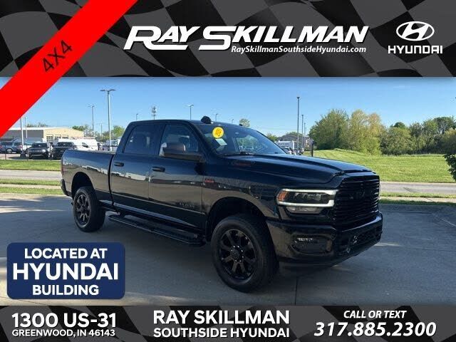 2020 RAM 2500