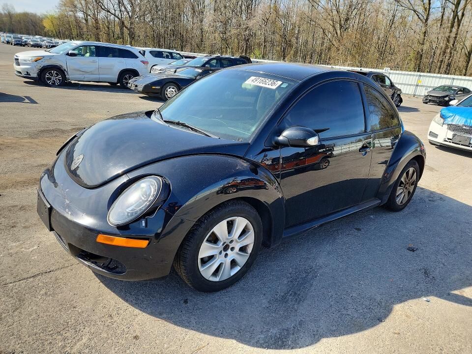 2010 VOLKSWAGEN Beetle