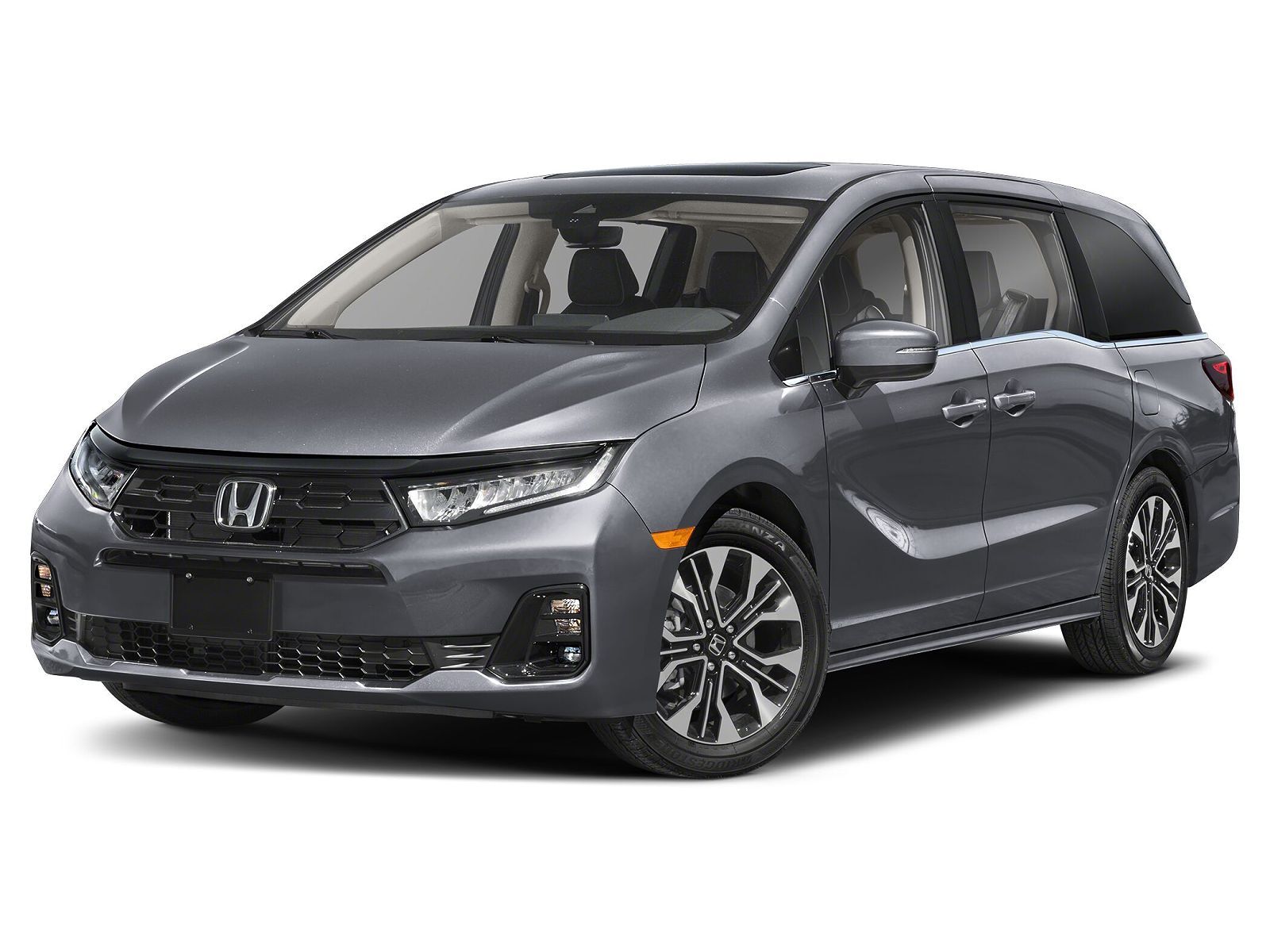 2026 HONDA Odyssey