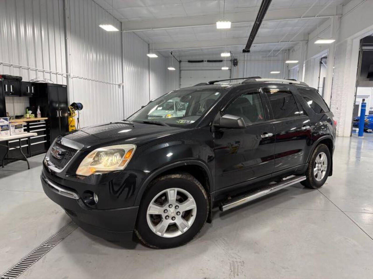 2011 GMC Acadia