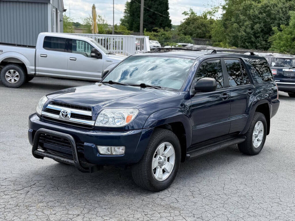 2005 TOYOTA 4-Runner