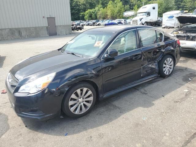 2011 SUBARU Legacy