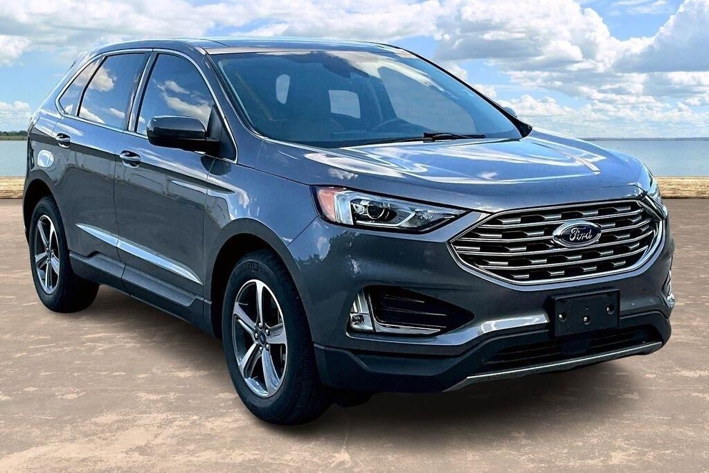 2021 FORD Edge