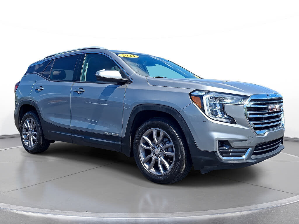 2024 GMC Terrain
